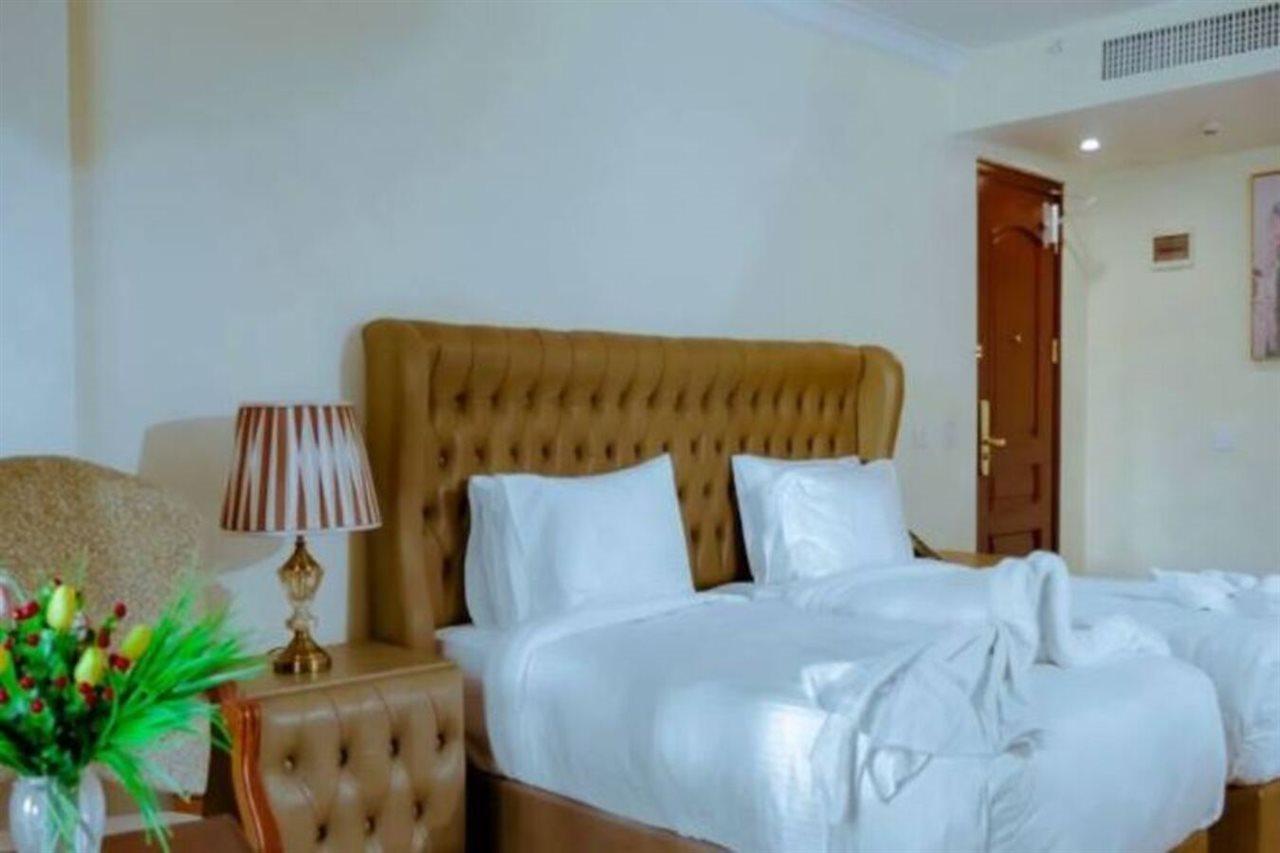 The Grand Palace Hotel Addis Ababa Dış mekan fotoğraf
