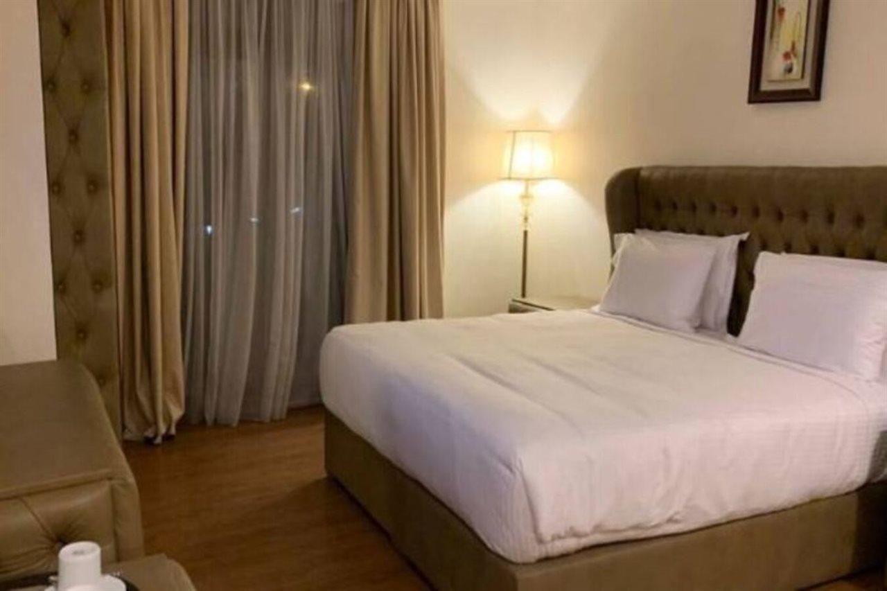 The Grand Palace Hotel Addis Ababa Dış mekan fotoğraf