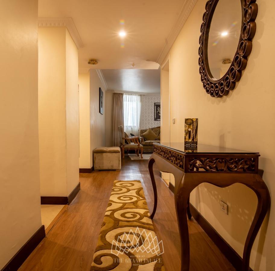 The Grand Palace Hotel Addis Ababa Dış mekan fotoğraf