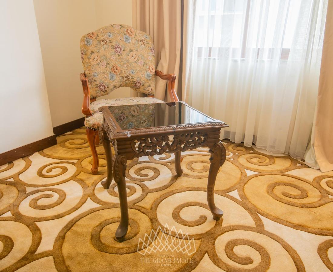 The Grand Palace Hotel Addis Ababa Dış mekan fotoğraf