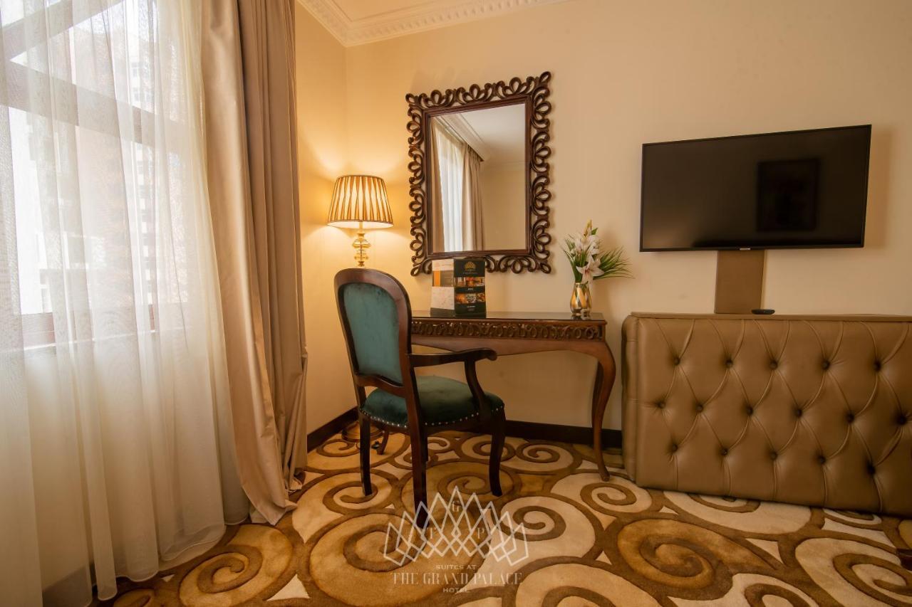 The Grand Palace Hotel Addis Ababa Dış mekan fotoğraf
