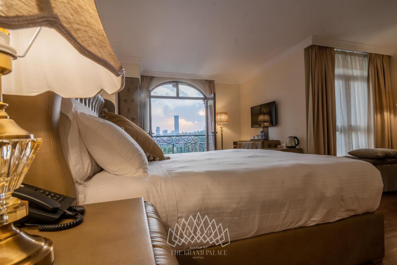 The Grand Palace Hotel Addis Ababa Dış mekan fotoğraf