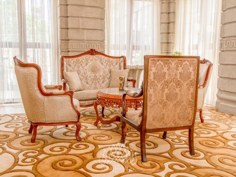 The Grand Palace Hotel Addis Ababa Dış mekan fotoğraf