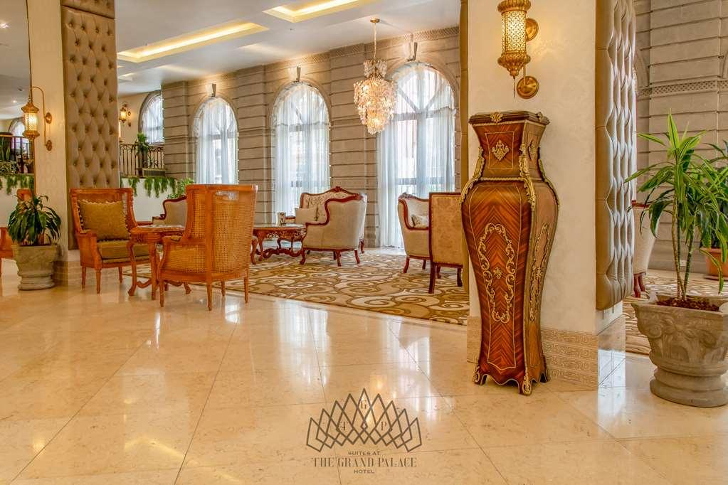 The Grand Palace Hotel Addis Ababa İç mekan fotoğraf