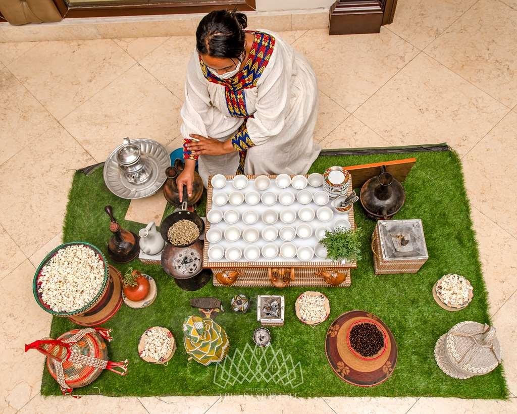 The Grand Palace Hotel Addis Ababa İç mekan fotoğraf