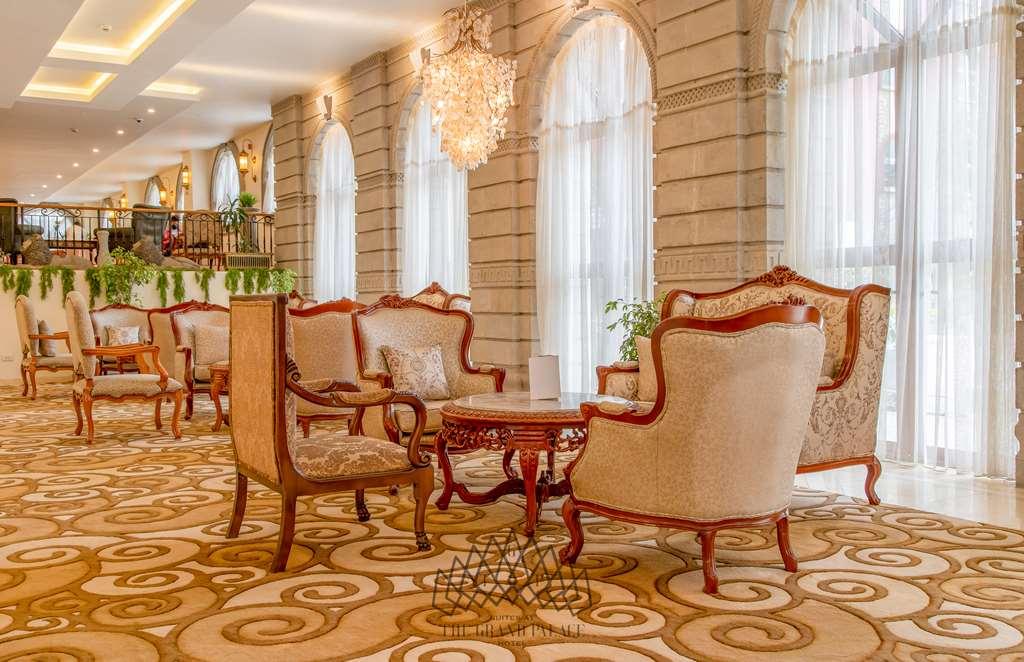 The Grand Palace Hotel Addis Ababa İç mekan fotoğraf